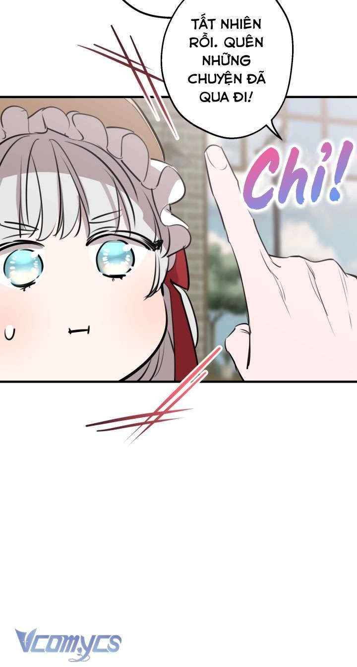 Những Nhân Vật Mạnh Nhất Thế Giới Ám Ảnh Tôi Chapter 44 - Trang 4