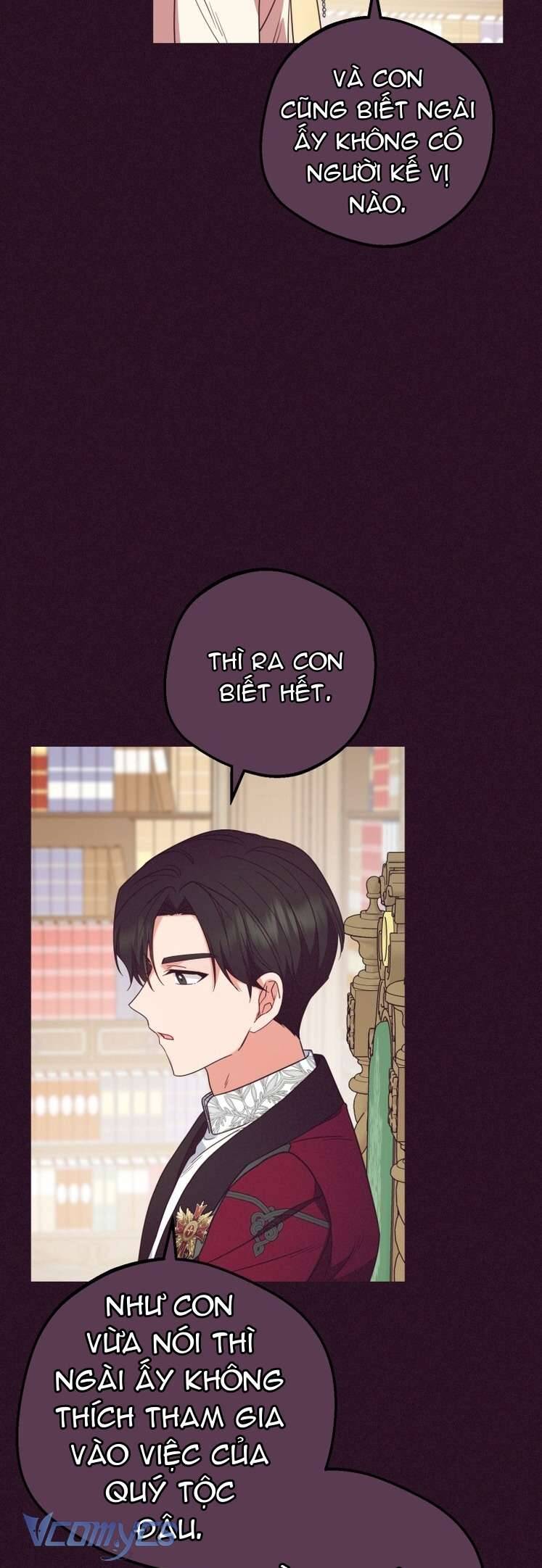 Được Yêu Thương Mà Còn Ngại Ngùng Sao! Chap 52 - Trang 4