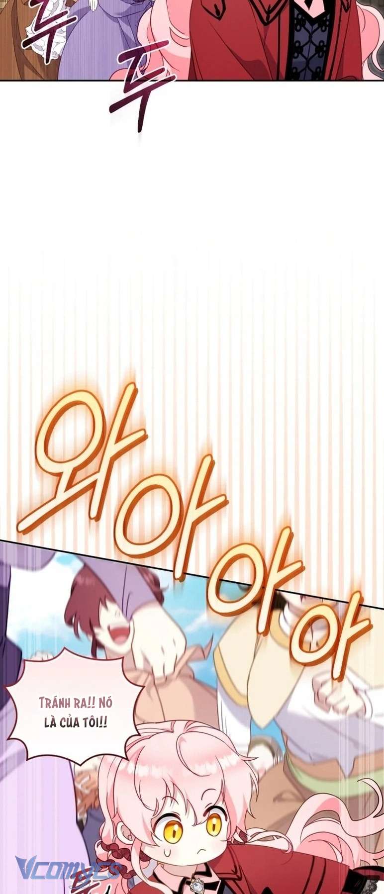 Tôi Được Nuôi Dưỡng Bởi Những Kẻ Phản Diện Chap 83 - Trang 3