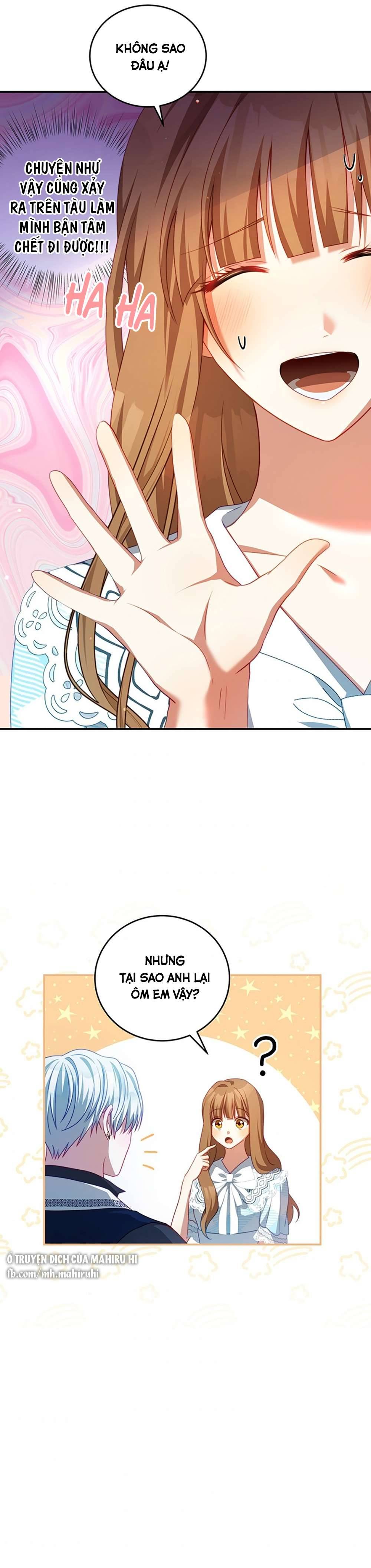 Trở Thành Tình Địch Của Các Nam Chính Chapter 32 - Trang 3