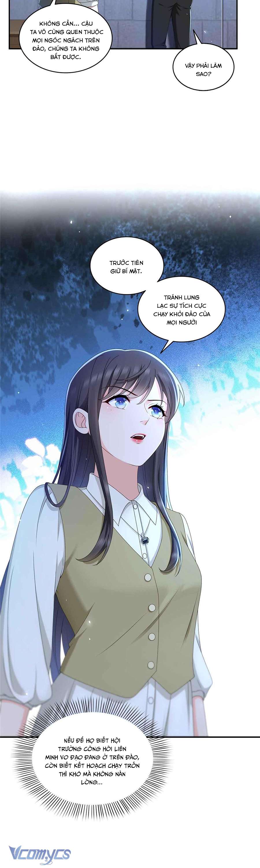 Hệt Như Hàn Quang Gặp Nắng Gắt Chap 517 - Trang 4