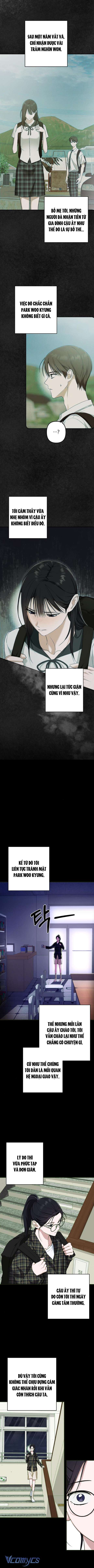 Bóng Râm Mùa Xuân Chapter 8 - Trang 4