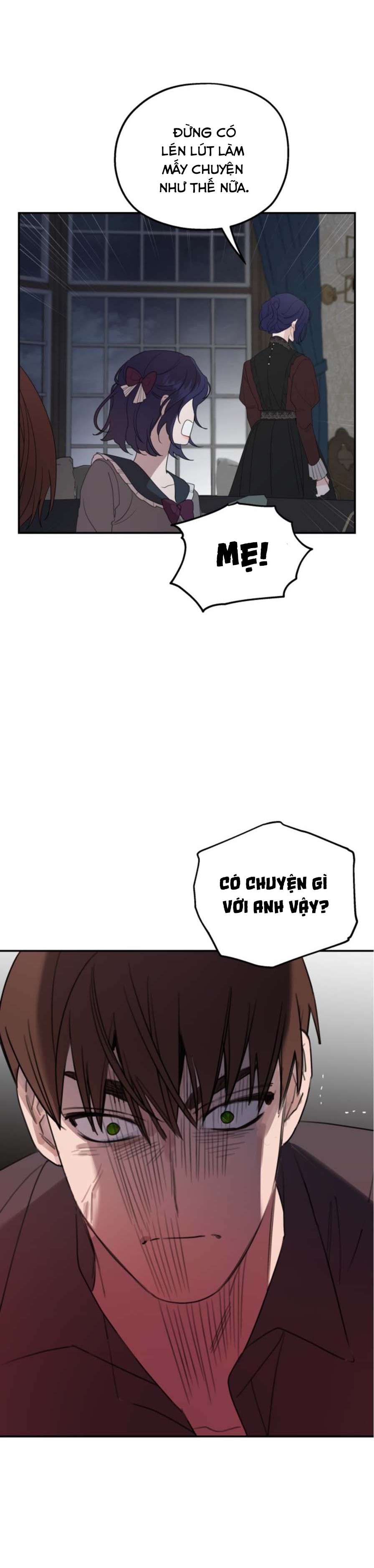 Gia Đình Chồng Quá Ám Ảnh Bởi Tôi Chap 22 - Next Chap 23