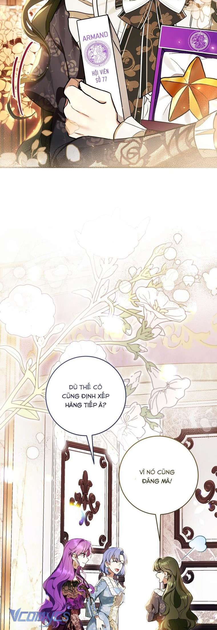 Làm Ác Nữ Bộ Không Tuyệt Sao? Chap 50 - Trang 4