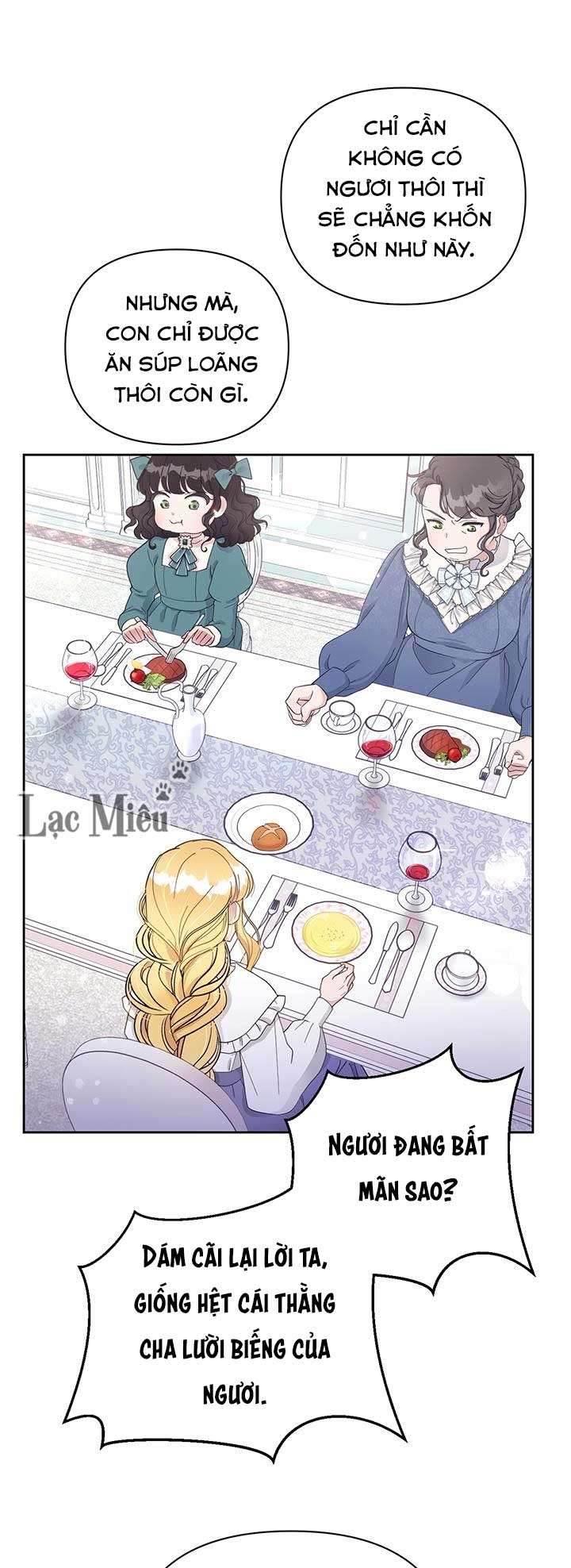 Công Tước Hát Rong Chapter 3 - Trang 3