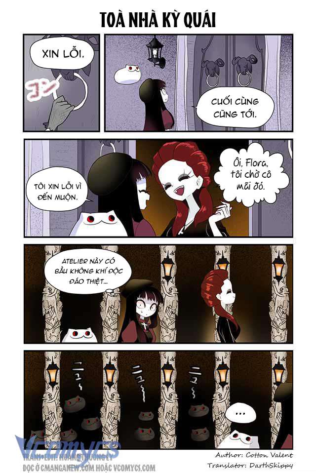 Creepy Cat 270 - Trang 2