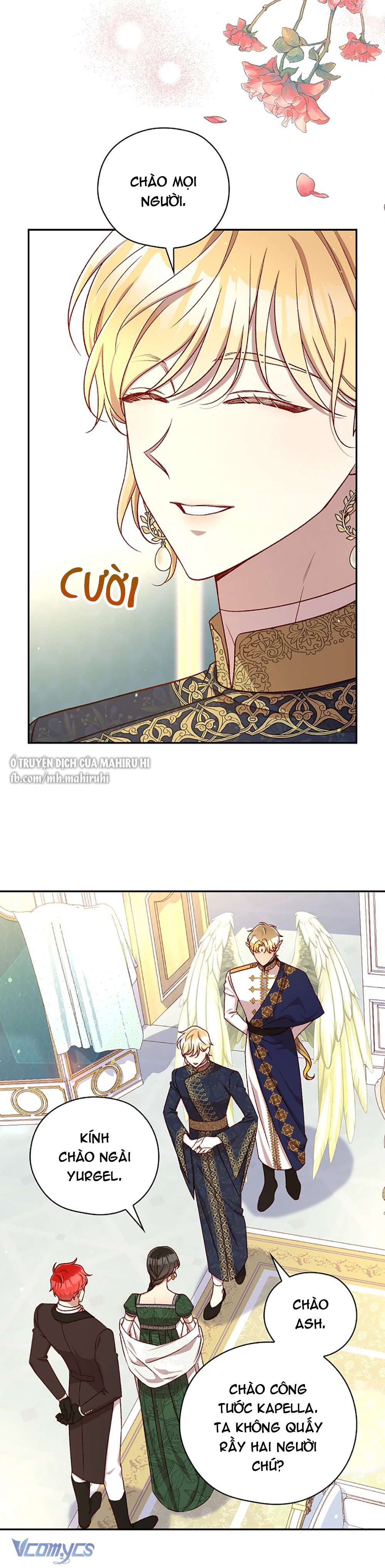 Sống Sót Dưới Thân Phận Hầu Nữ Chap 123 - Next Chap 124