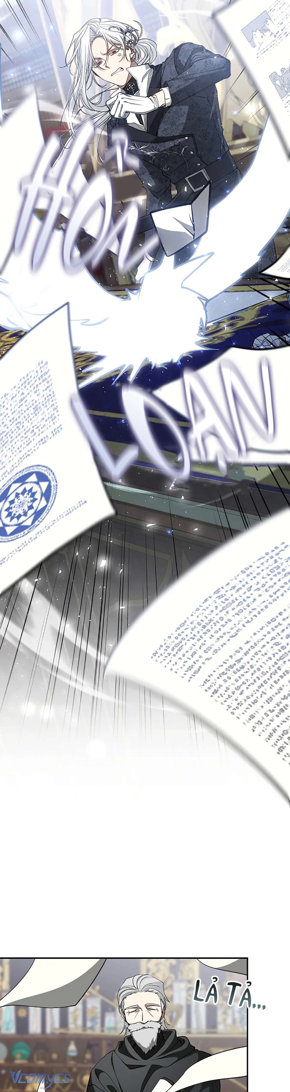 Không Thể Thoát Khỏi Người Chap 93 - Trang 4