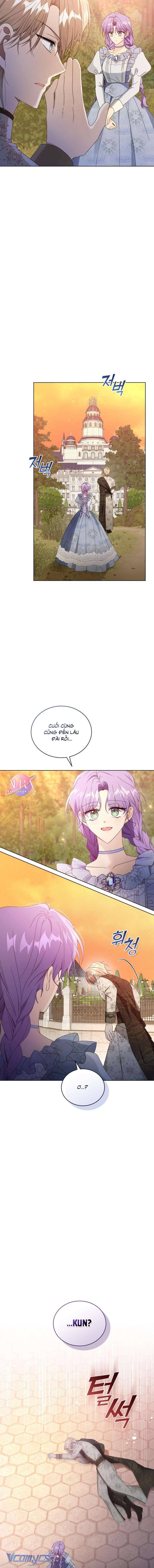 Tôi Là Vị Hôn Thê Của Nam Phụ Phản Diện Chapter 52 - Trang 4