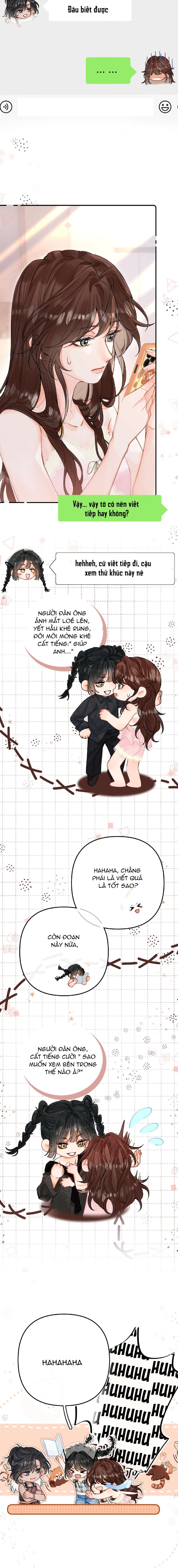 Xin người hãy chăm sóc cho em Chap 15 - Trang 3