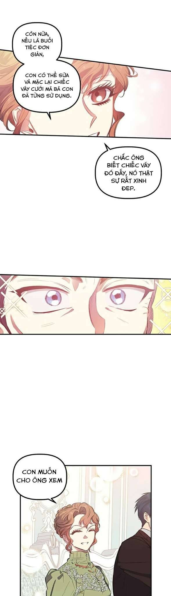 May Mắn Hay Bất Hạnh Chap 11 - Next Chap 12