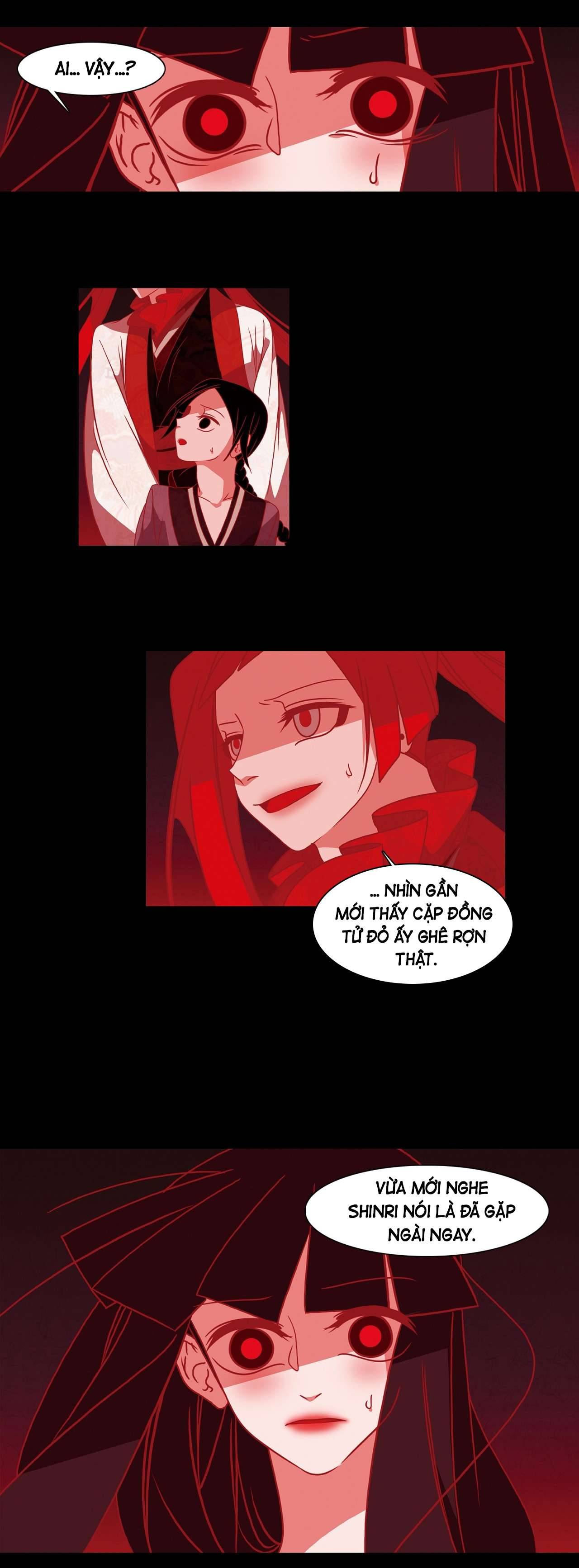 [18+] Xích Hồ Chap 44 - Next Chap 45