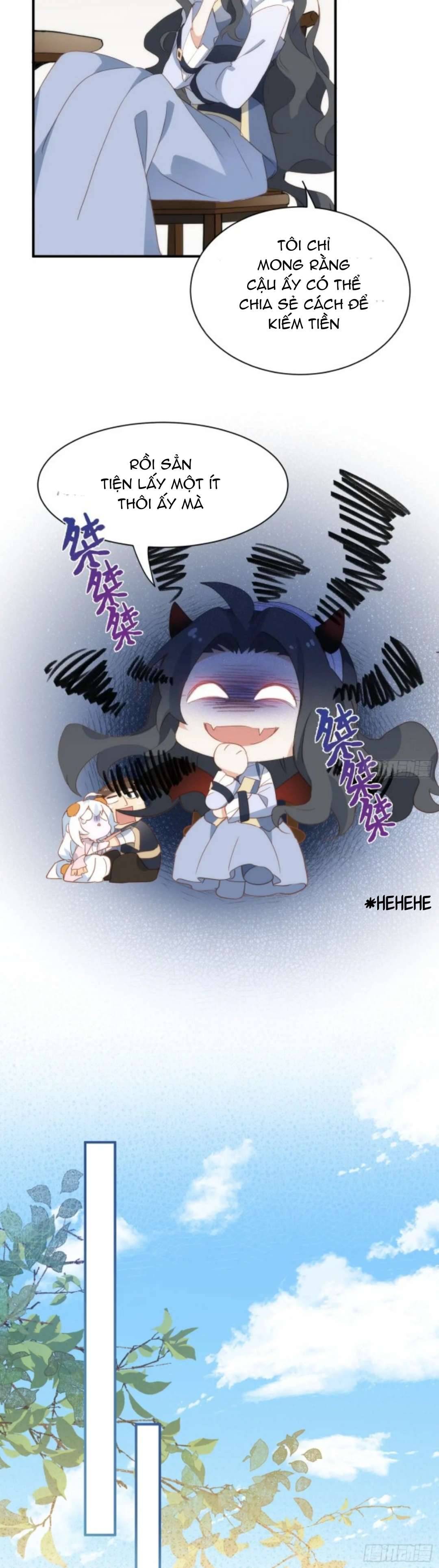 Cô công chúa không muốn được nuông chiều Chap 30 - Trang 2