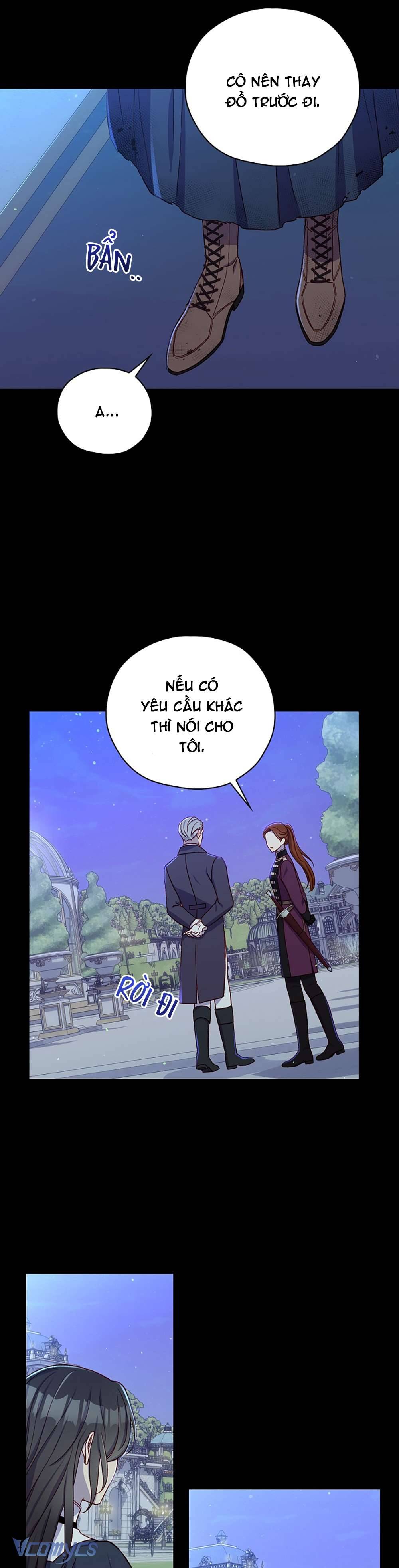 Sống Sót Dưới Thân Phận Hầu Nữ Chap 70 - Next Chap 71