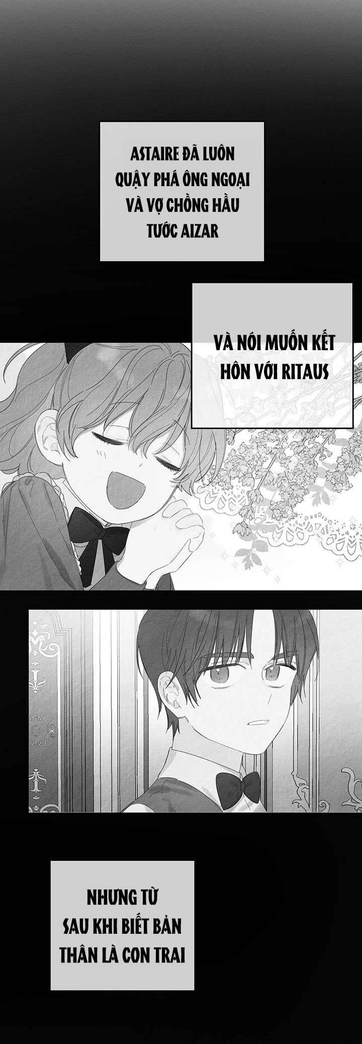 Trước Tiên Phải Giấu Em Trai Cái Đã! Chap 40 - Trang 2