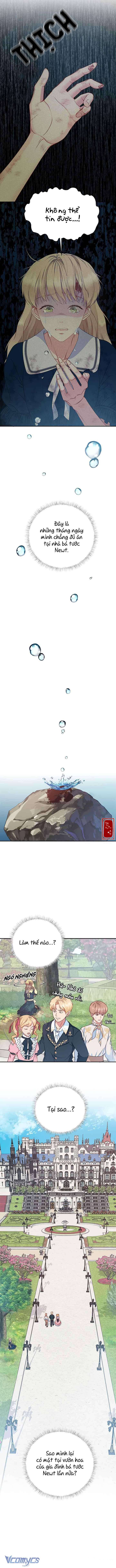 Ác Long Sống Làm Gì Cơ Chứ? Chap 3 - Trang 3