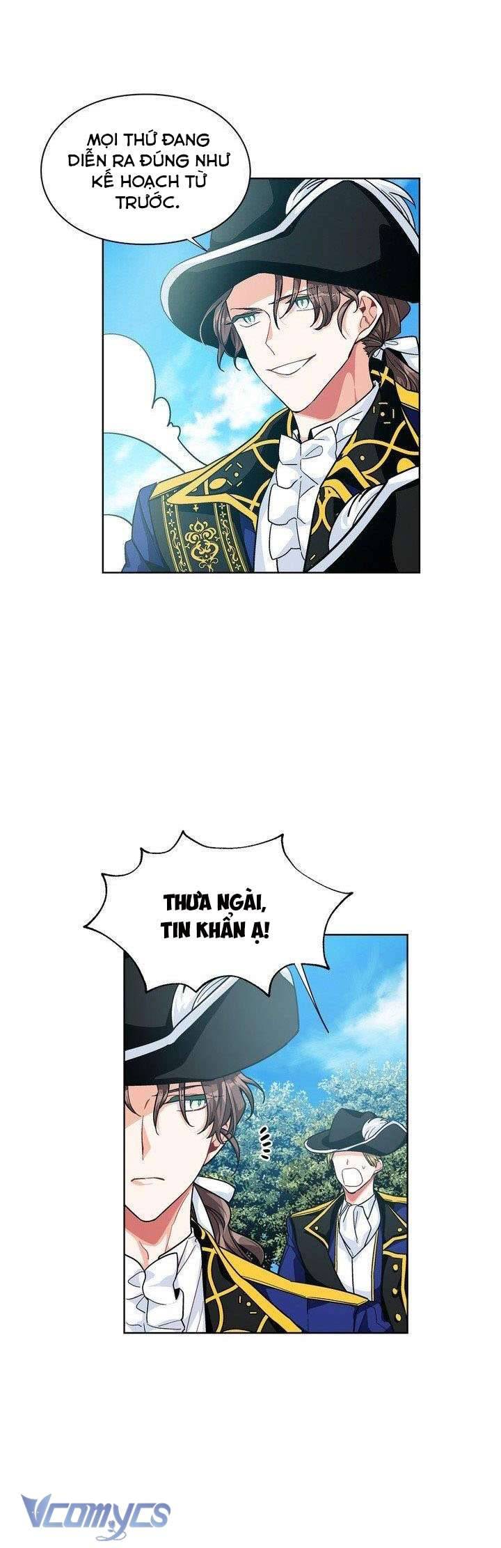 Bác Sĩ Elise: Vi Tiểu Thư Với Cây Đèn Dầu Chap 60 - Trang 2