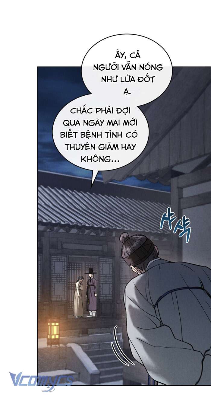 [18+] Đêm Giông Bão Chap 19 - Trang 2