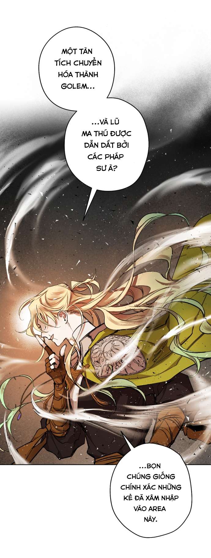 Lời Thú Nhận Của Chúa Tể Bóng Tối Chap 27 - Trang 4