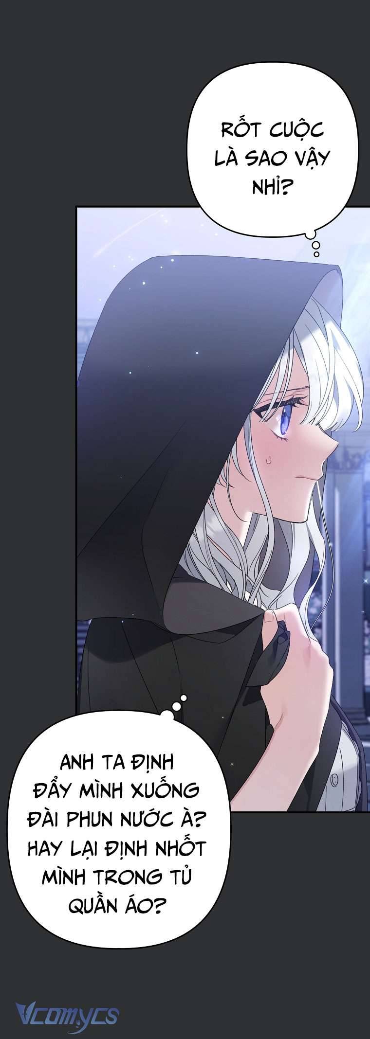 Tôi Chỉ Chăm Sóc Người Cha Ốm Yếu Của Mình Mà Thôi! Chapter 1 - Trang 3