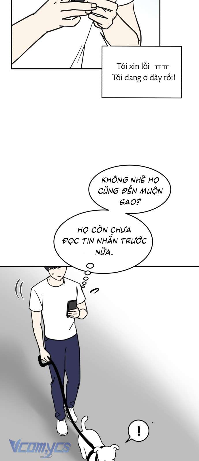 Bồ Câu Lee Heon-Seo Của Quận Seongbuk Chap 1 - Trang 2