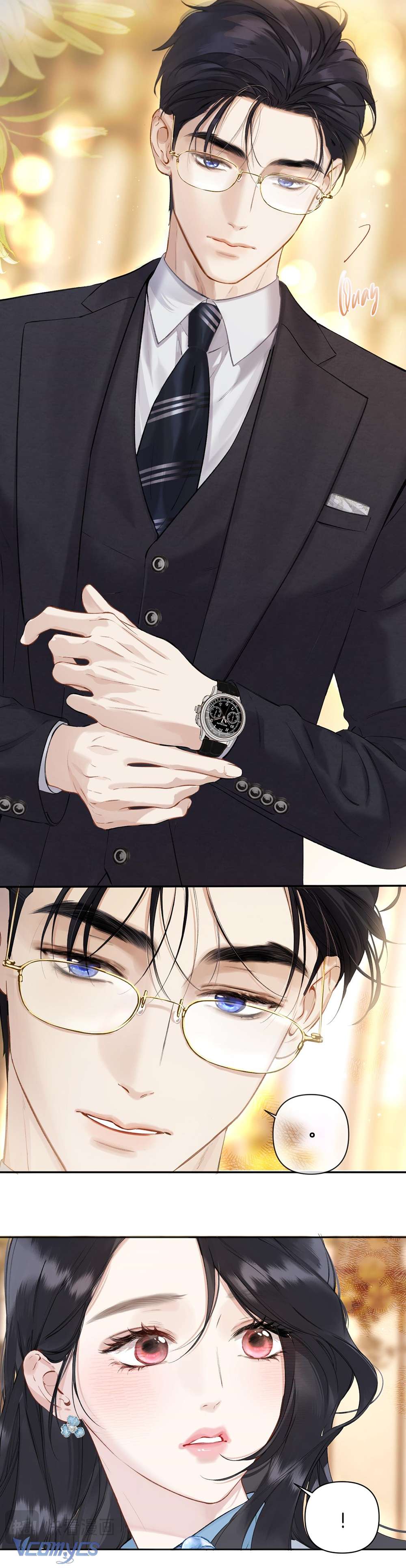 Trêu Nhầm Chap 19 - Next Chap 20