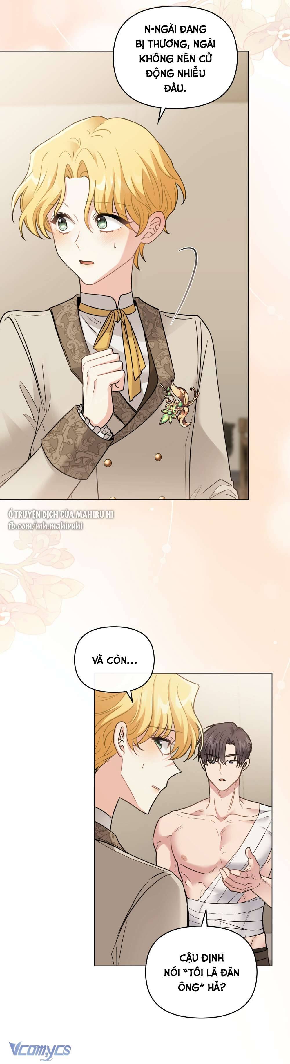 Tìm Lại Camellia Chapter 68 - Trang 4