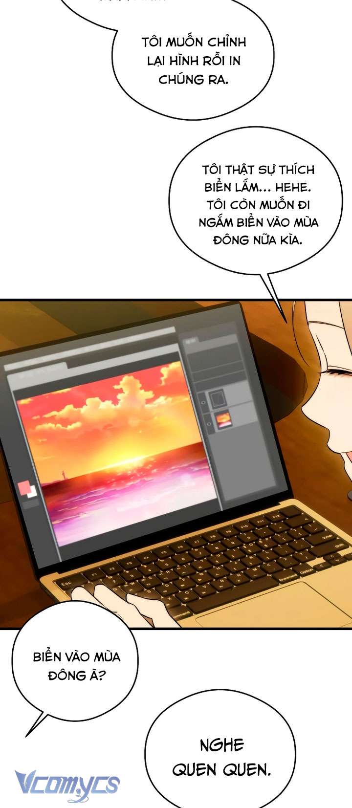 [18+] Mong Ước Của Ác Quỷ Chap 23 - Trang 2