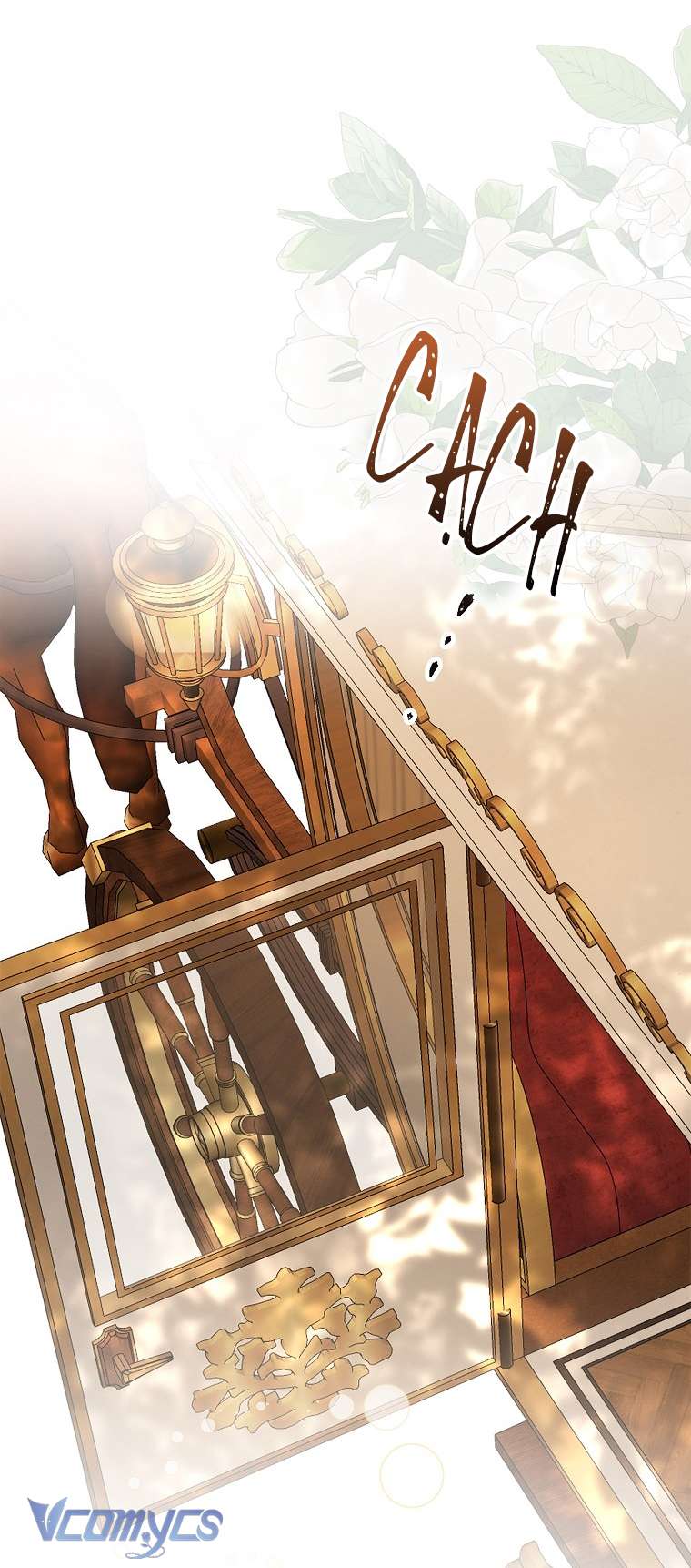 Thời Gian Của Nhân Vật Phụ Có Giới Hạn Chapter 20 - Trang 4