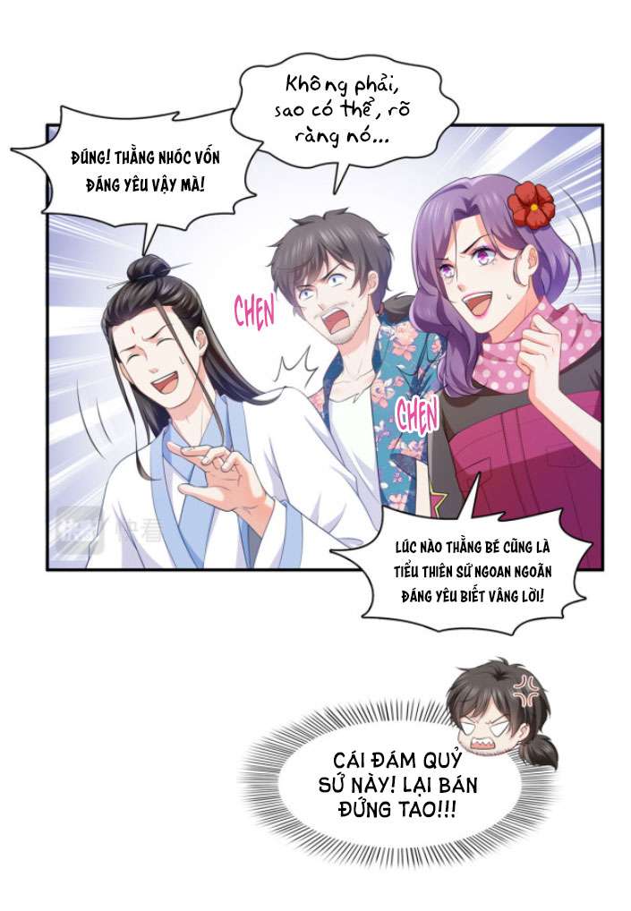 Hệt Như Hàn Quang Gặp Nắng Gắt Chap 194 - Trang 4