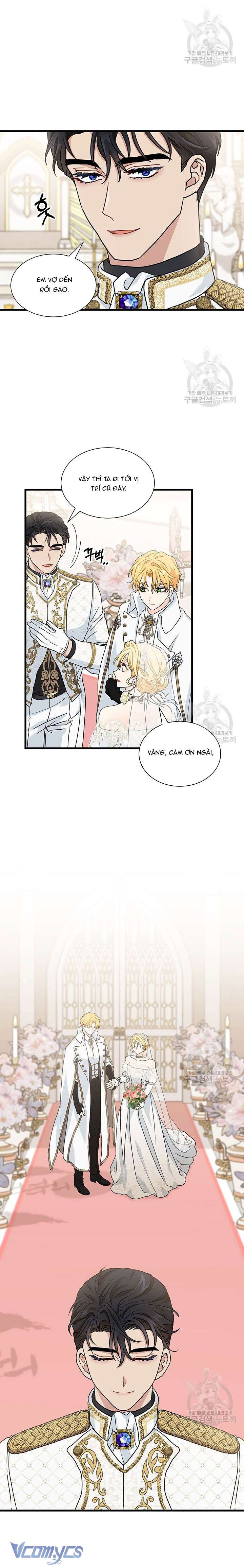 Cô Gái Sẽ Trở Thành Chủ Gia Đình Chapter 25 - Trang 4