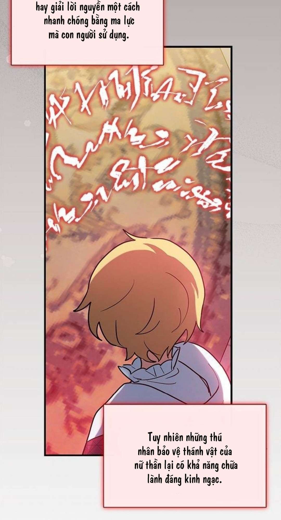 Mèo con được gia tộc sói nhận nuôi? Chapter 25 - Trang 3