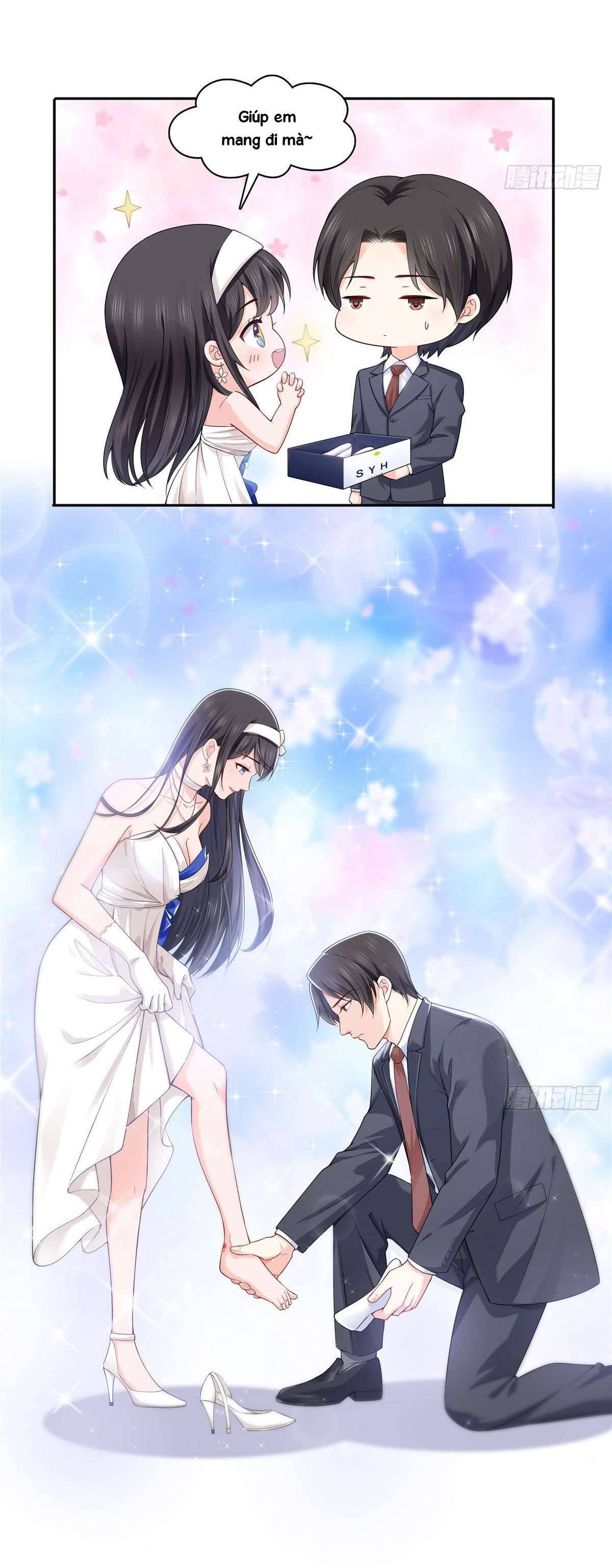 Hệt Như Hàn Quang Gặp Nắng Gắt Chap 245 - Trang 4