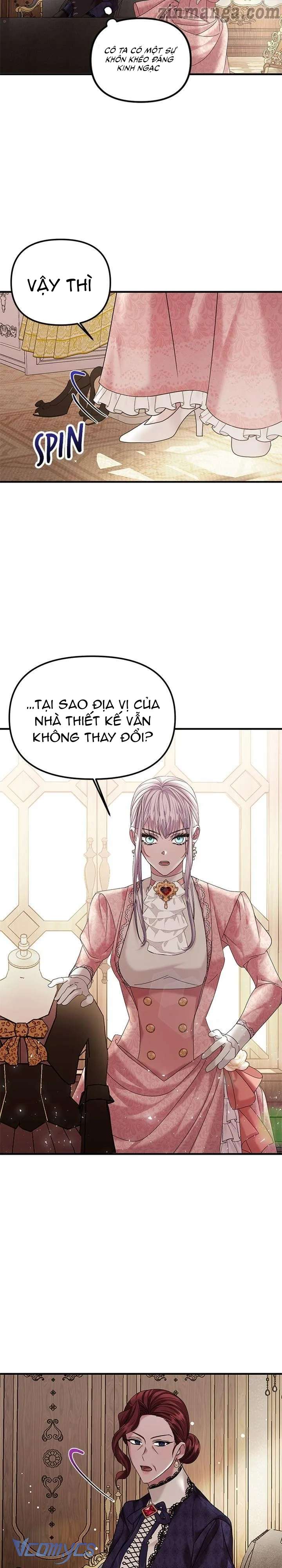Hôn Nhân Liên Minh Để Trả Thù Chap 9 - Next Chap 10