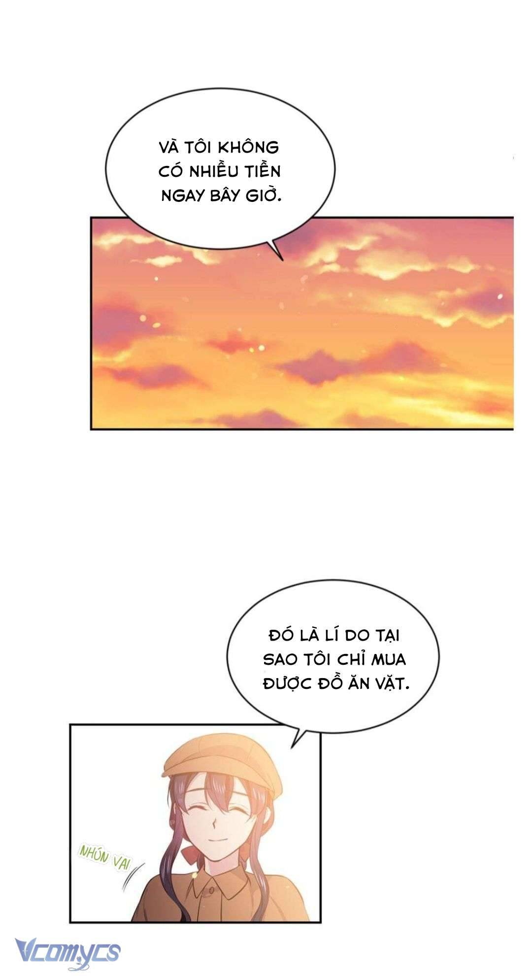 Mục Tiêu Là Cuộc Sống Hoàn Hảo Bất Khả Xâm Phạm Chapter 22 - Trang 4