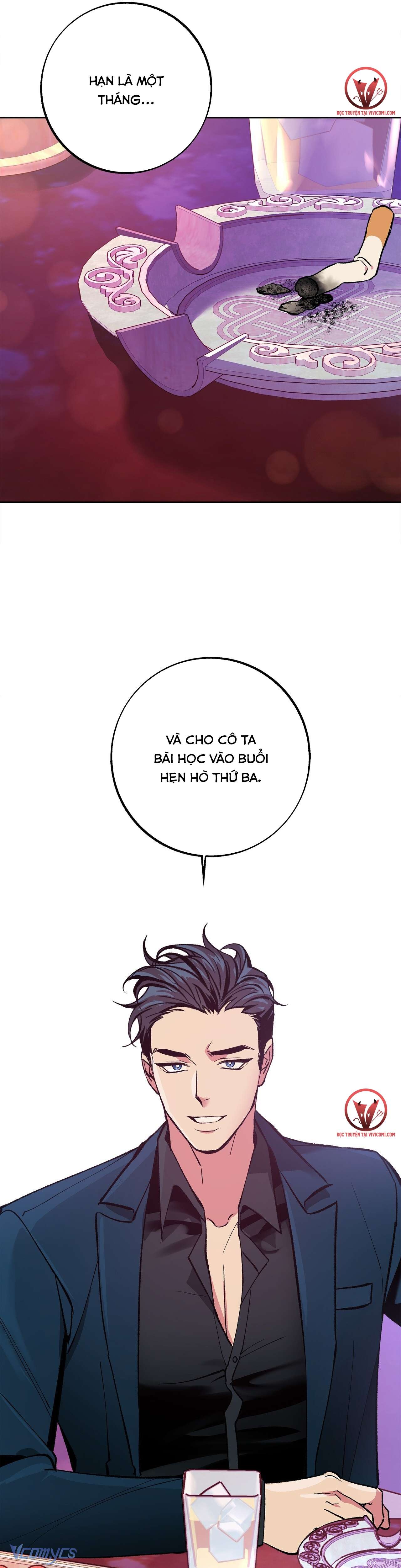 [18+] Tận Cùng Của Thế Giới Chap 2 - Trang 2