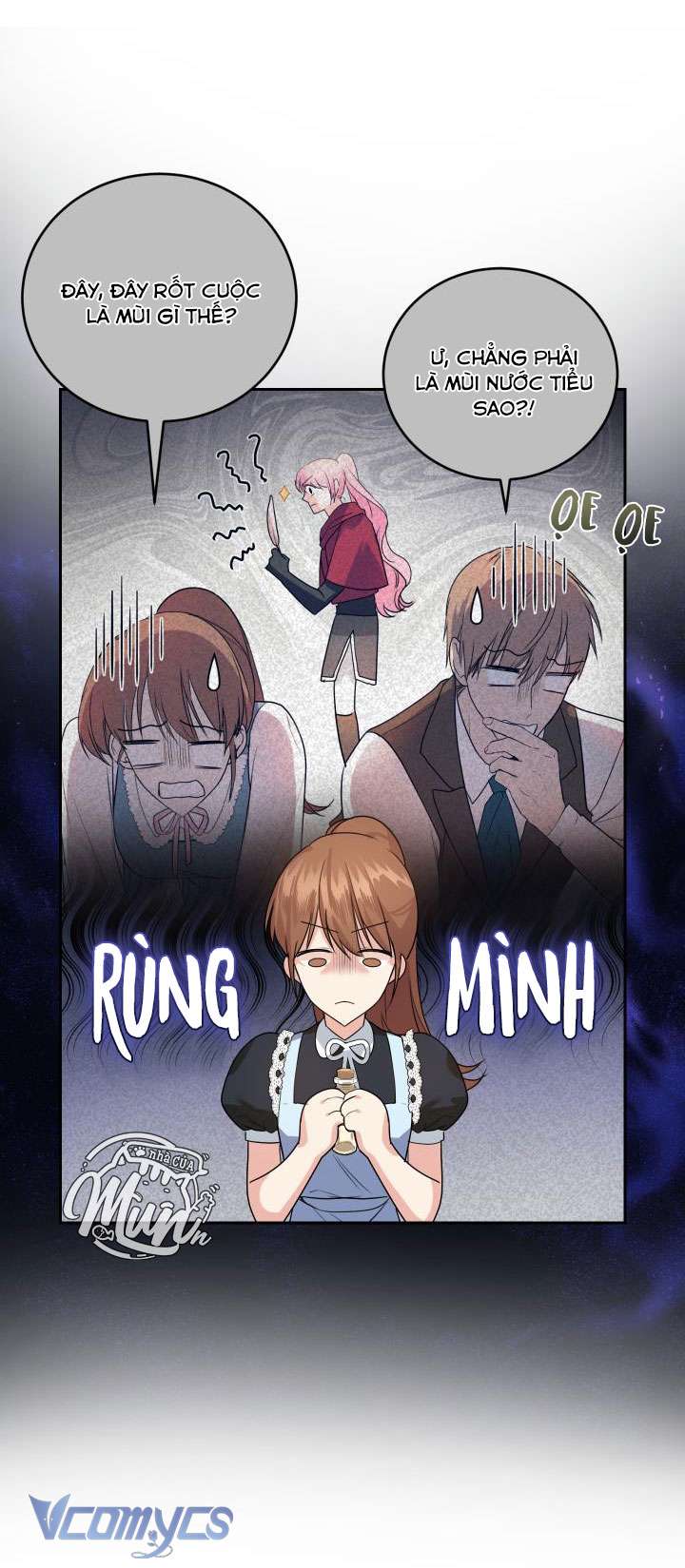 Nhà Điều Chế Nước Hoa Độc Quyền Của Bạo Chúa Chap 25 - Trang 2