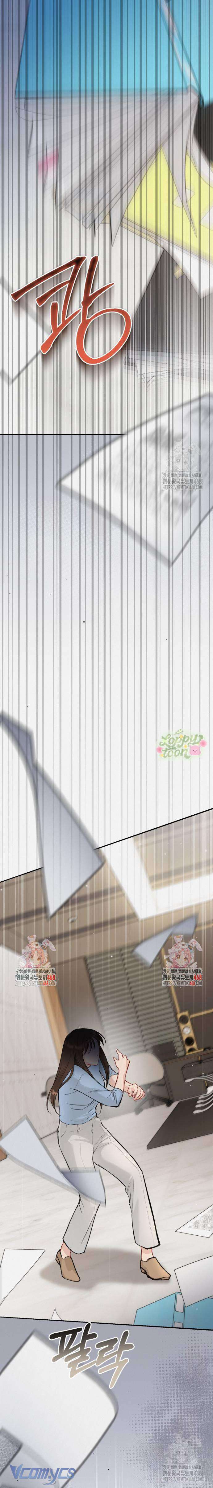 Quyền Lực Của Thư Ký Chap 4 - Next Chap 5