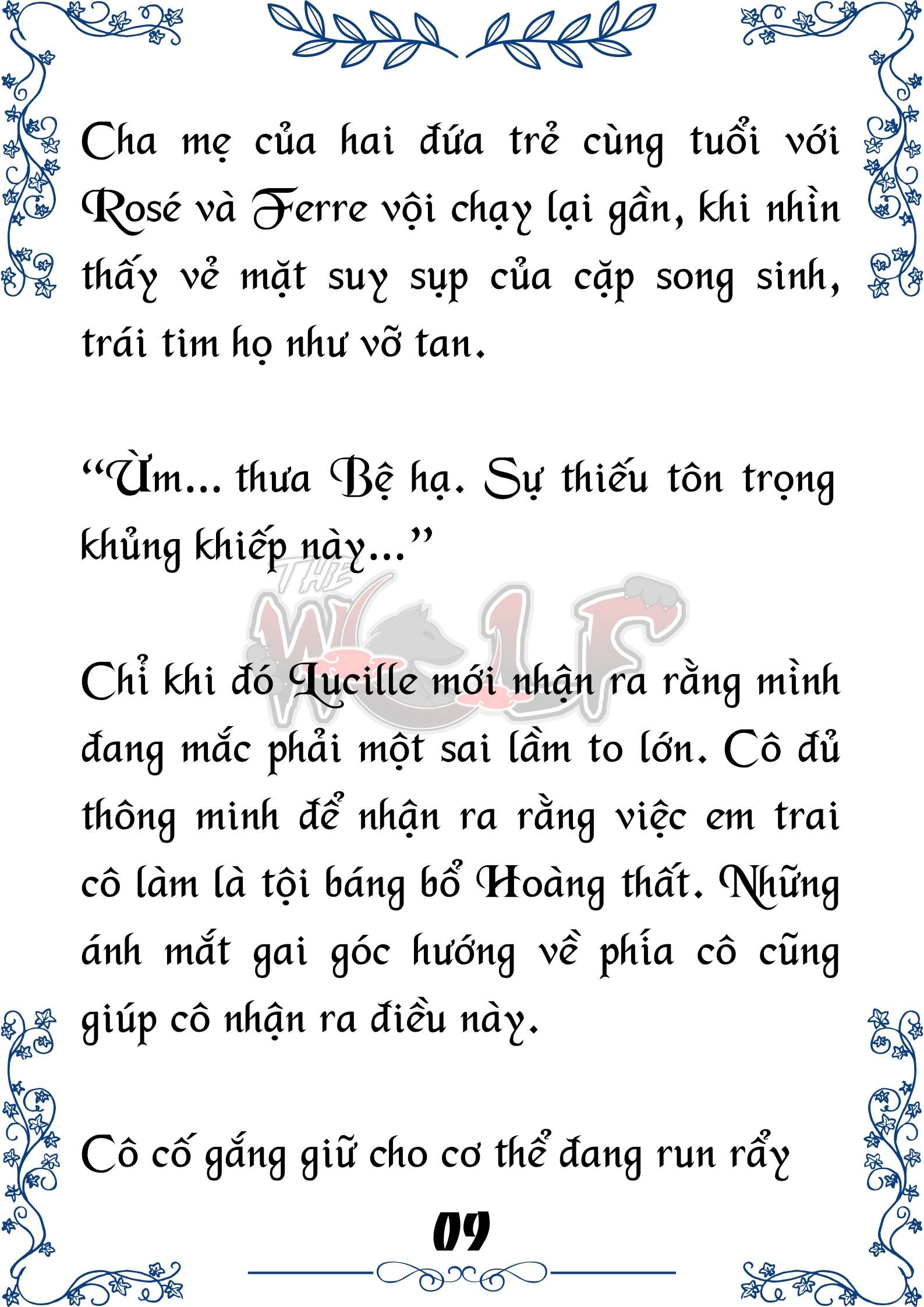 Tôi Trở Thành Gia Sư Của Cặp Song Sinh Hoàng Gia Chap 74 - Next Chap 75