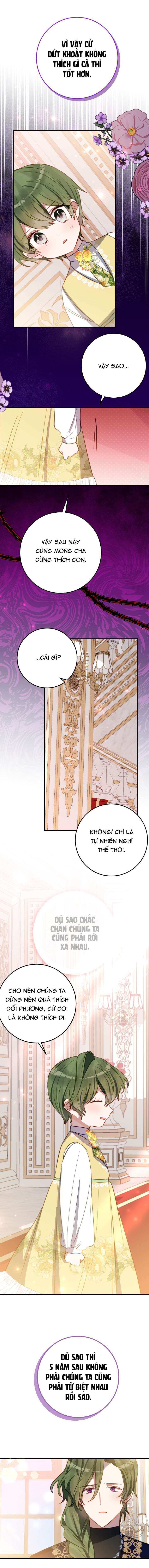Trở Thành Con Gái Nuôi Của Một Gia Đình Sắp Bị Phá Hủy Chapter 30 - Next Chapter 31