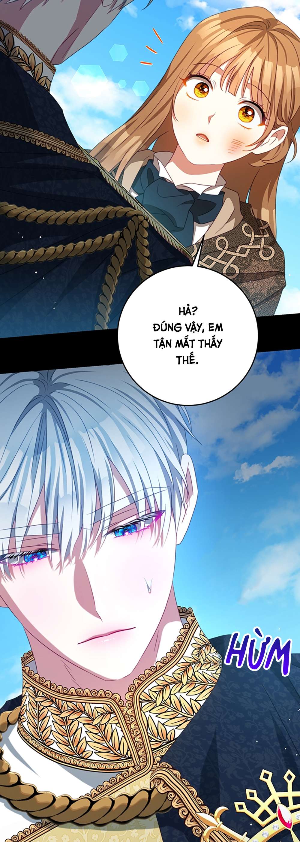 Trở Thành Tình Địch Của Các Nam Chính Chapter 88 - Trang 3