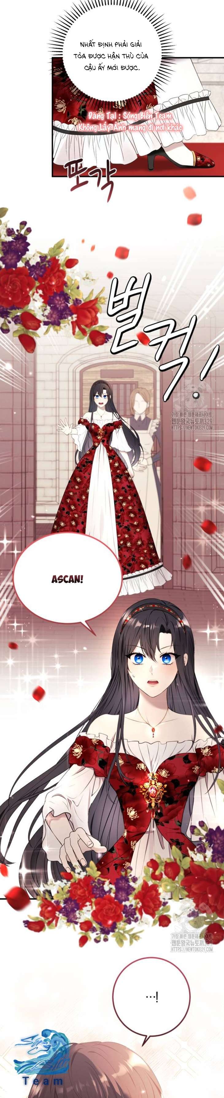 Ác Nữ Chỉ Muốn Sống Yên Bình Chapter 2 - Trang 4