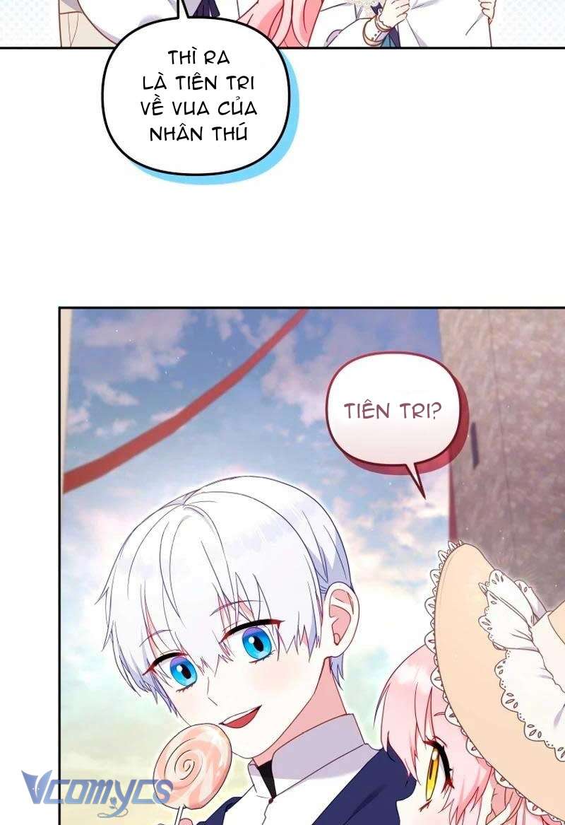 Tôi Được Nuôi Dưỡng Bởi Những Kẻ Phản Diện Chap 74 - Trang 3