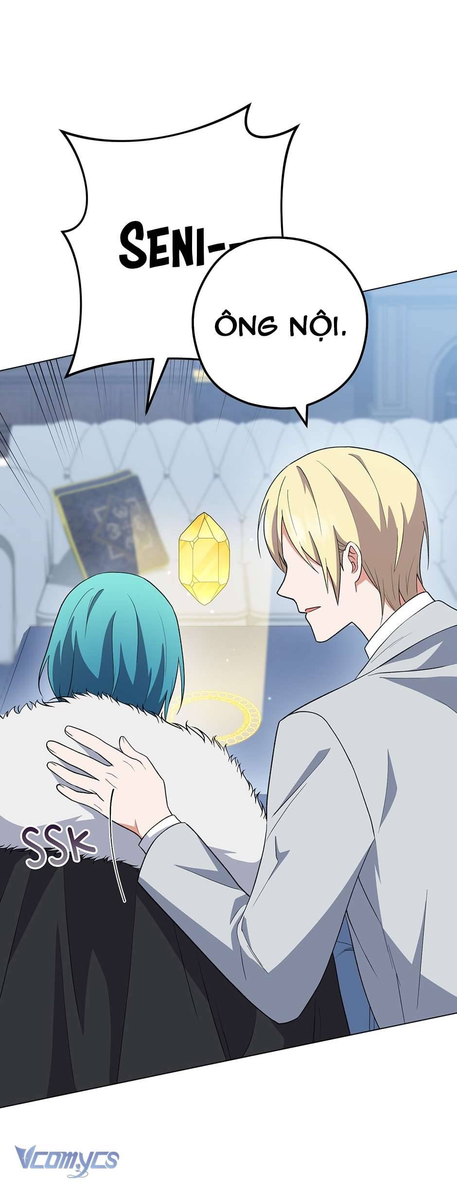 Quý Cô Đầu Bếp Hoàng Gia Chap 62 - Next Chap 63