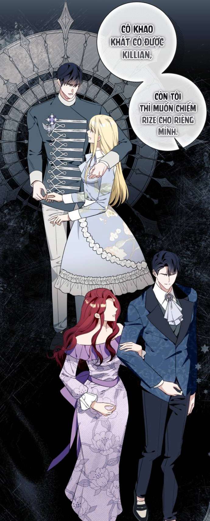 Tôi Tưởng Đó Chỉ Là Tiểu Thuyết Trọng Sinh Bình Thường Chap 40 - Trang 2