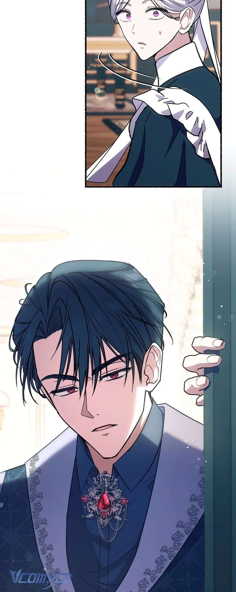 Trở Thành Chú Mèo Ngủ Cùng Bạo Chúa Chapter 11 - Next Chapter 12