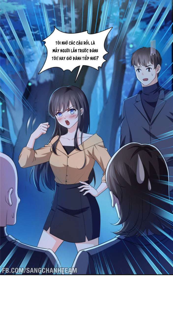 Hệt Như Hàn Quang Gặp Nắng Gắt Chap 172 - Trang 4