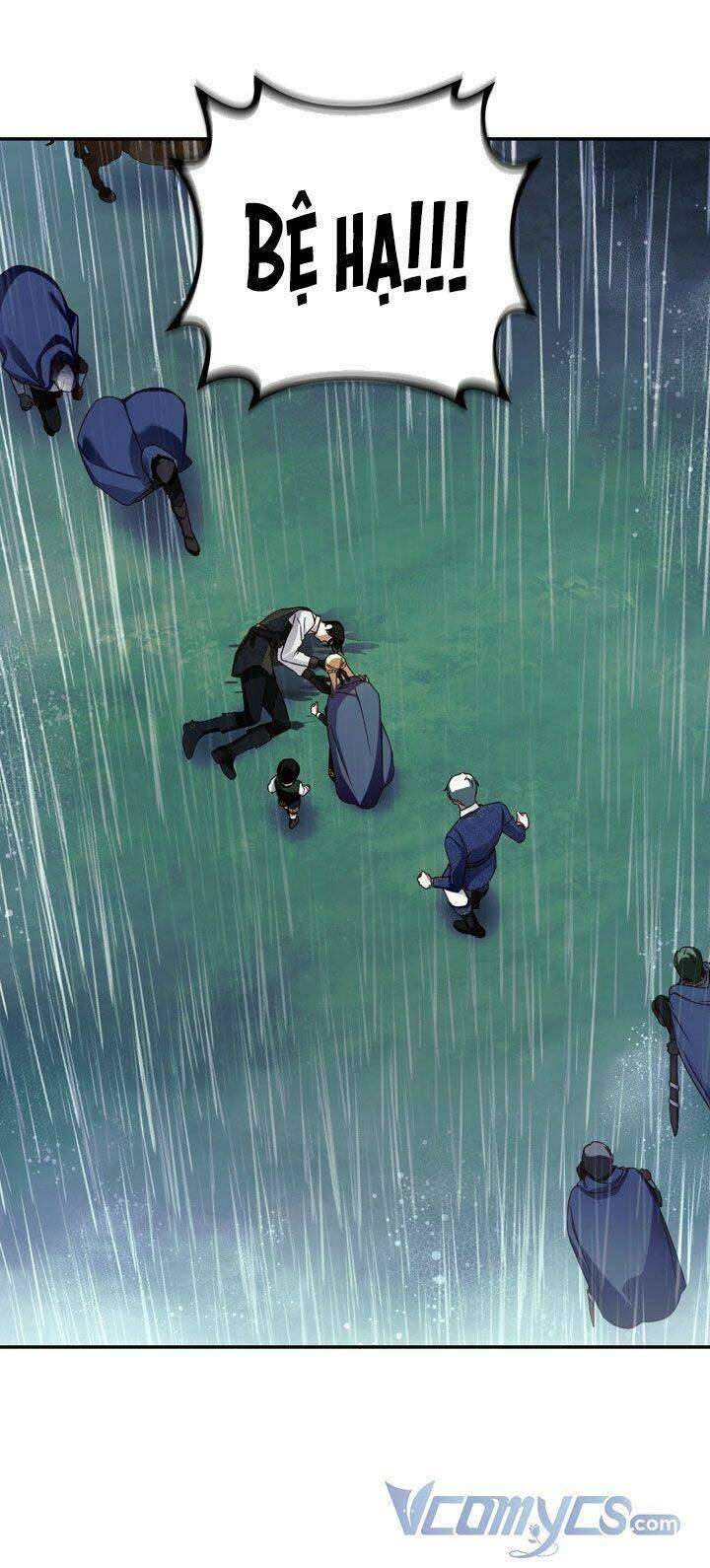 Phương Pháp Che Giấu Đứa Con Của Hoàng Đế Chapter 40 - Trang 4