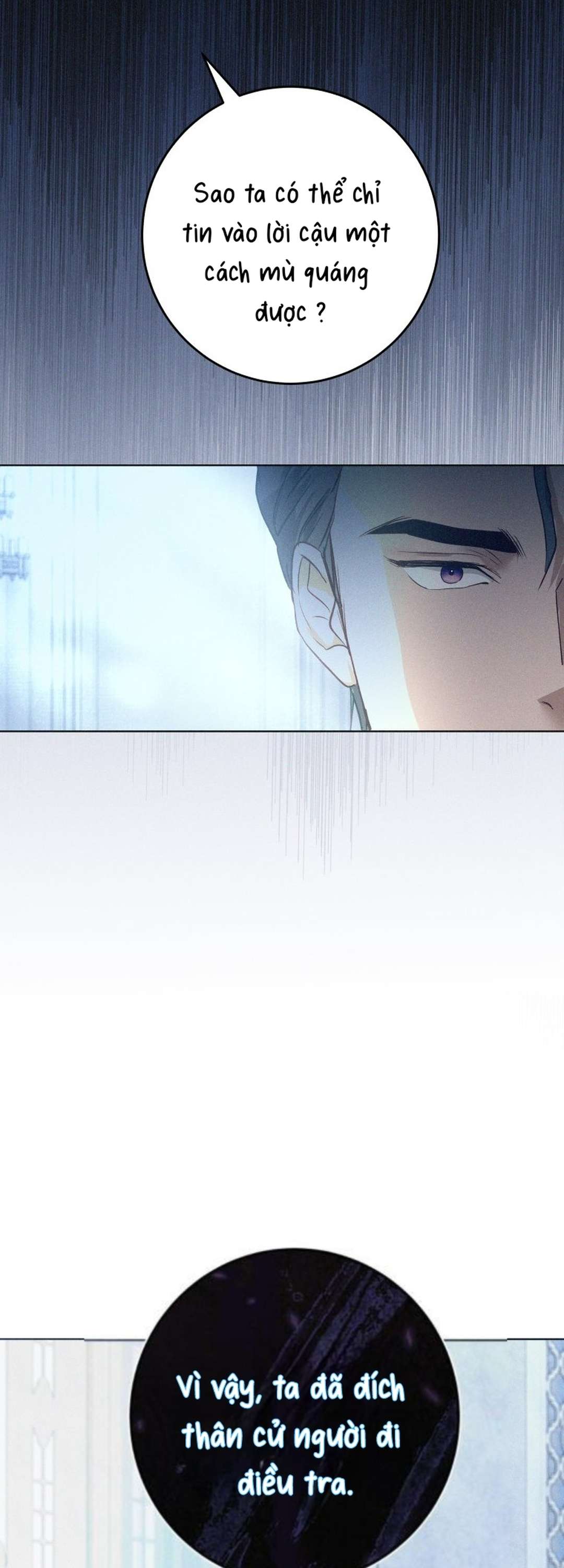 [ 18+ ] Lời Nguyền Tóc Đỏ Chap 15 - Trang 2