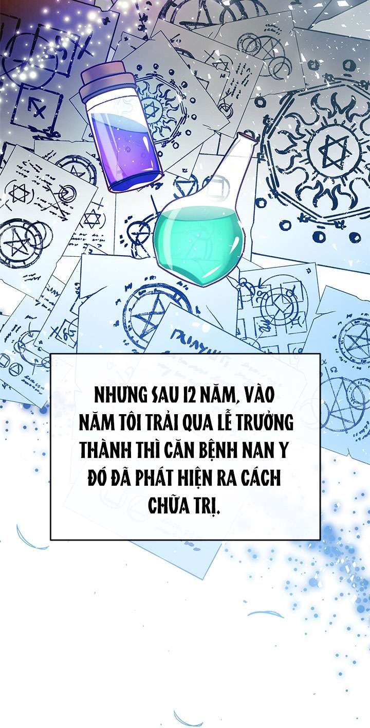 Chúng Ta Có Thể Trở Thành Một Gia Đình Được Không? Chap 4 - Trang 2